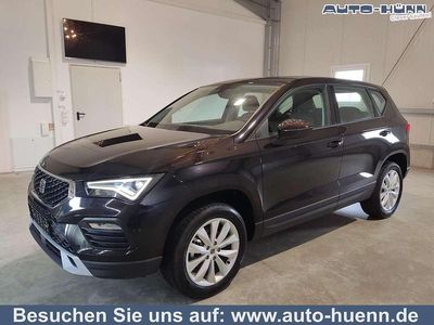 Gebraucht Seat Ateca Style 150 PS (110 kW) 2023 Black magic metallic SUV