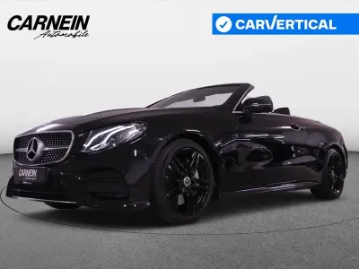 Gebraucht Mercedes E300