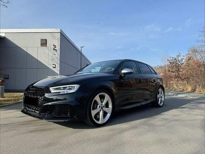 Usata Audi RS3 Sport 400 CV (294 kW) 2019 Nero Berlina