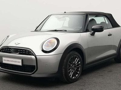 Gebraucht Mini Cooper Cabriolet Classic 163 PS (119 kW) 2025 Grau Cabrio