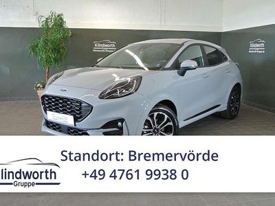 Gebraucht Ford Puma ST-Line 125 PS (91 kW) 2024 Grey mater SUV