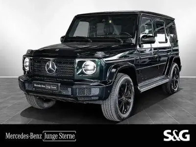 Gebraucht Mercedes G500