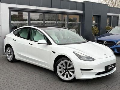 Gebraucht Tesla Model 3 Standard Range 2023 Weiss Limousine