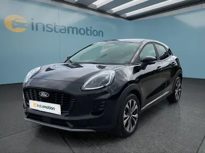 Gebraucht Ford Puma