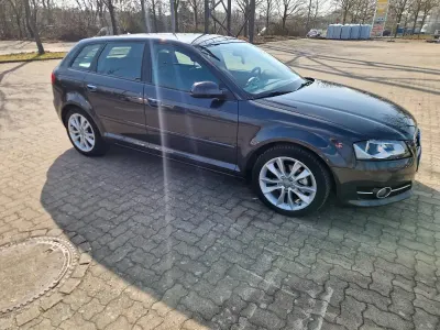 Używany Audi A3
