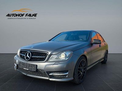 Gebraucht Mercedes C200