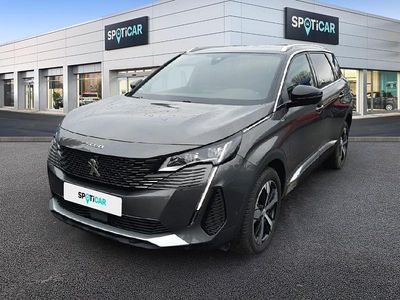 Gebraucht Peugeot 5008 GT 131 PS (96 kW) 2023 Grau SUV