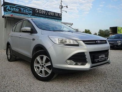Silber Gebraucht 2015 Ford Kuga SUV | 7.950 € (Fairer Preis)
