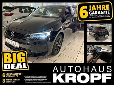 Usata Opel Corsa 110 CV (80 kW) 2025 Nero Utilitaria