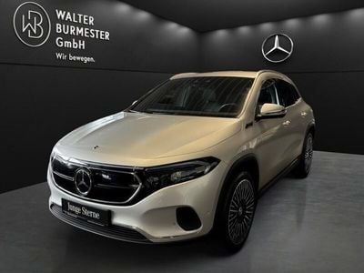 Mercedes EQA250