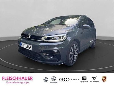 Gebraucht VW Touran Highline 150 PS (110 kW) 2024 Grau Van / Kleinbus