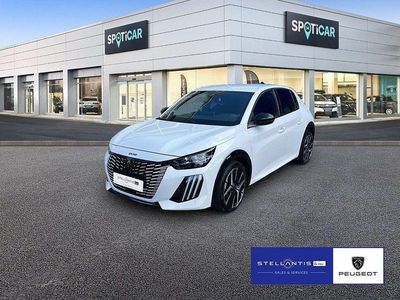 Weiß Neu 2025 Peugeot 208 GTi Kleinwagen | 24.490 € (Fairer Preis)