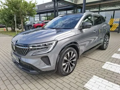 Gebraucht Renault Austral Techno 158 PS (116 kW) 2023 Dolomitgrau metallic SUV