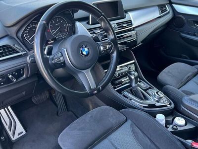 gebraucht BMW 218 Active Tourer d - M Sportpaket