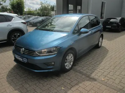 Gebraucht VW Golf Sportsvan