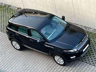 gebraucht Land Rover Range Rover evoque 2.2 TD4 Pure Pure