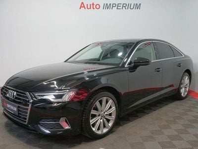 Usado Audi A6 Sport 286 HP (210 kW) 2020 Preto Sedan