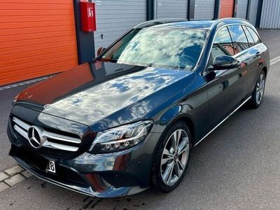 gebraucht Mercedes C200 9G-TRONIC Avantgarde