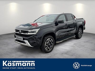 Ny VW Amarok Style 241 HK (177 kW) 2026 Sort Pickup / Ladvogn
