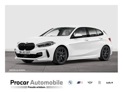 gebraucht BMW 120 i M SPORT+HiFi+HuD+LENKRHZG+18