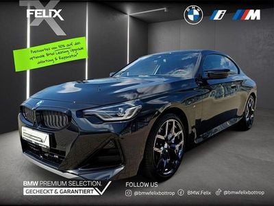 Gebraucht BMW M240 M Sport 374 PS (275 kW) 2025 Black sapphire Coupé