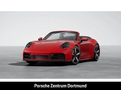 Porsche 911 Carrera 4S Cabriolet