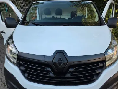 Gebraucht Renault Trafic