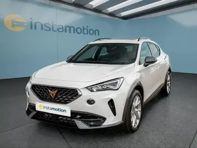 Gebraucht Cupra Formentor 204 PS (150 kW) 2024 Weiss SUV