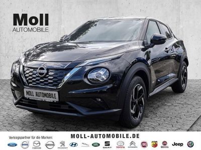 gebraucht Nissan Juke N-Connecta 1.6