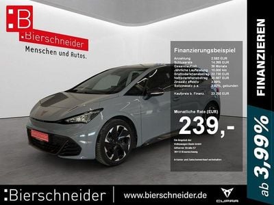 Gebraucht Cupra Born 150 kW (204 PS) 2022 Grau Kleinwagen