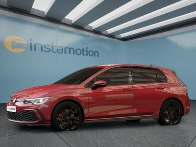Gebraucht VW Golf VIII GTI 245 PS (180 kW) 2024 Rot Kleinwagen