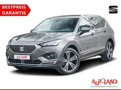 Gebraucht Seat Tarraco XCELLENCE 150 PS (110 kW) 2019 Grau SUV
