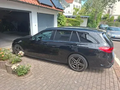 Gebraucht Mercedes C180
