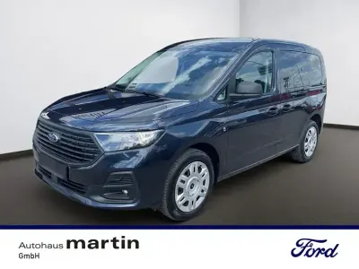 Gebraucht Ford Tourneo Connect Trend 102 PS (75 kW) 2024 Cyclone midnight blue Van / Kleinbus