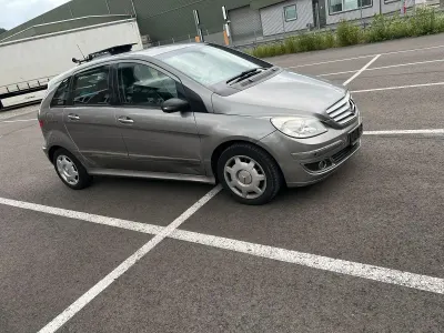 Gebraucht Mercedes B180