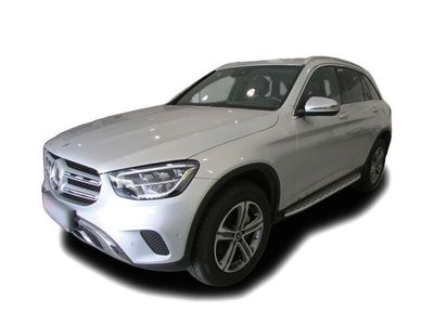 gebraucht Mercedes GLC220 d 4Matic AHK-AMG Int-LED-OFF Road Paket