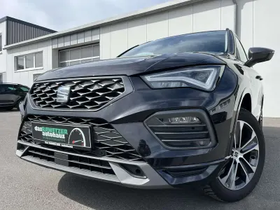 Gebraucht Seat Ateca