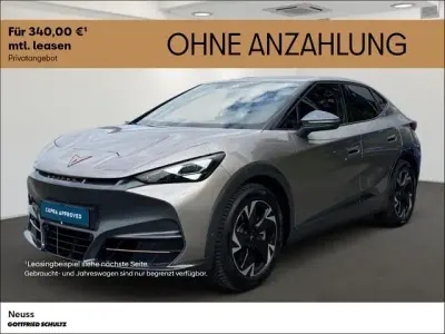 Gebraucht Cupra Tavascan Endurance 210 kW (286 PS) 2025 Grau SUV