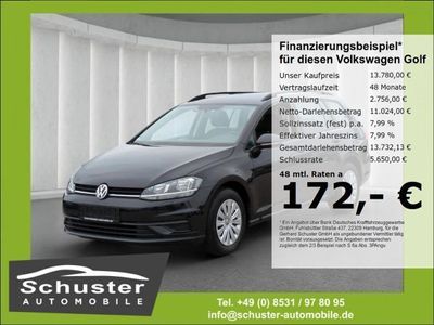 gebraucht VW Golf VII Var. 1.6TDI*Navi Tempom SHZ Winter-Pak