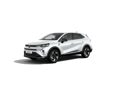Nuova Renault Symbioz Techno 158 CV (116 kW) 2026 Bianco SUV