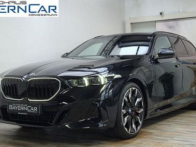 Second-hand BMW 550e M Sport 489 CP (359 kW) 2025 Negru Berlinǎ