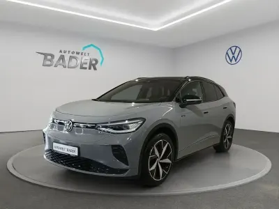 Gebraucht VW ID.4 GTX 219 kW (299 PS) 2023 Grau SUV