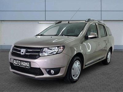 Używany Dacia Logan MCV Lauréate 90 KM (66 kW) 2014 Brązowy Kombi