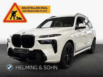 Gebraucht BMW X7 M Sport 352 PS (258 kW) 2024 Weiß SUV