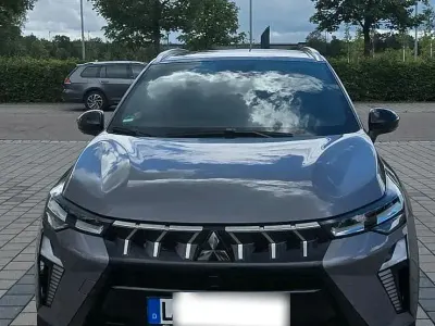 Gebraucht Mitsubishi ASX 158 PS (116 kW) 2026 Grau SUV