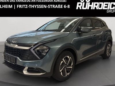 Neu Kia Sportage Vision 215 PS (158 kW) 2025 Grau SUV