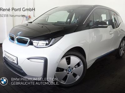 gebraucht BMW i3 120Ah DAB WLAN RFK Navi Prof. Tempomat Shz