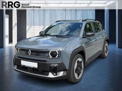 Neu Renault 4 E-Tech Evolution 77 kW (106 PS) 2025 SUV