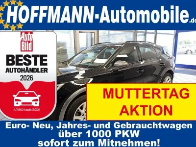 Brugt Cupra Formentor 150 HK (110 kW) 2022 Sort SUV