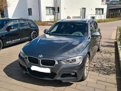 Gebraucht BMW 335 M Sport 313 PS (230 kW) 2014 Grau Kombi